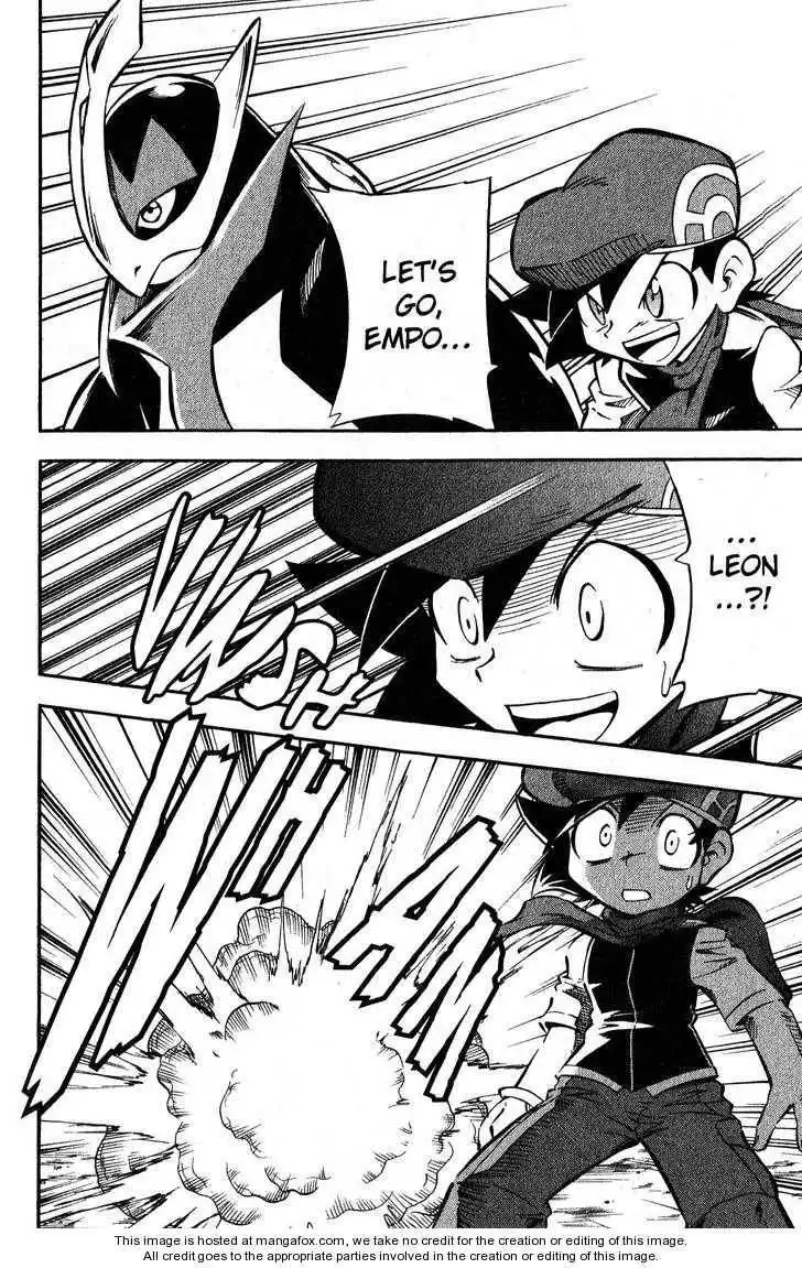 Pokémon DP Chapter 6.1 30